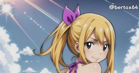 [LungArt] Lucy Heartfilia [BBC] (Patreon) [AI Generated]